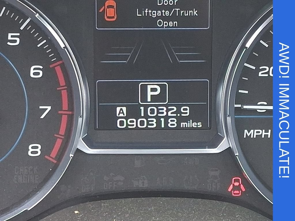 2018 Subaru Forester 2.5i Premium
