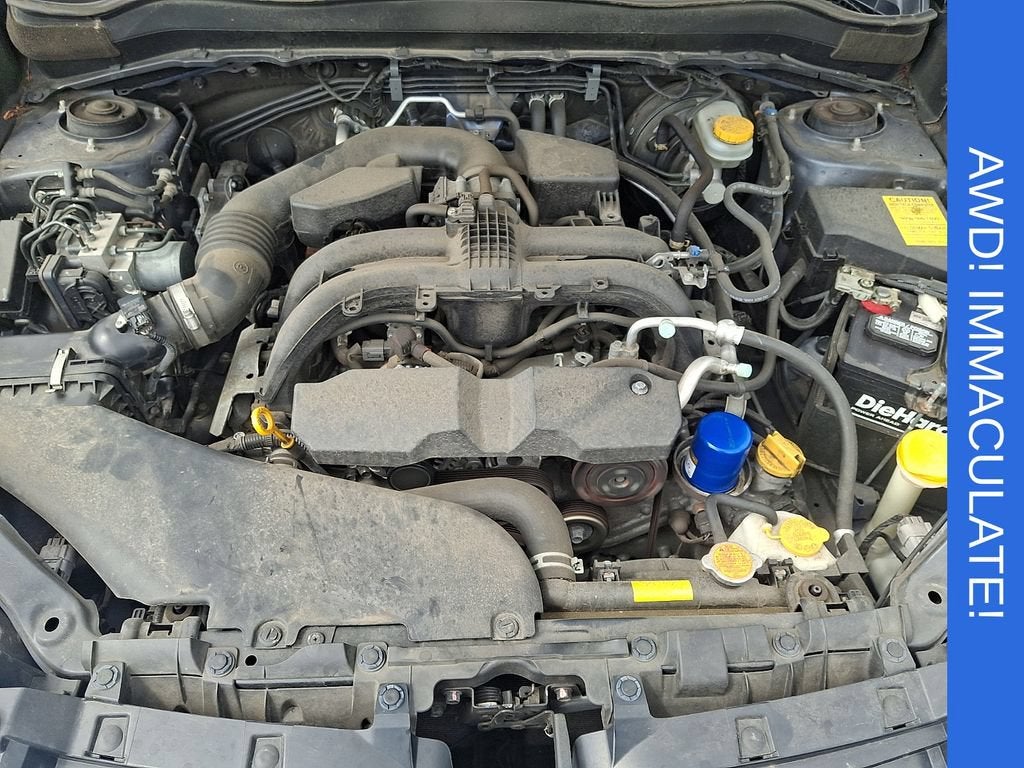2018 Subaru Forester 2.5i Premium