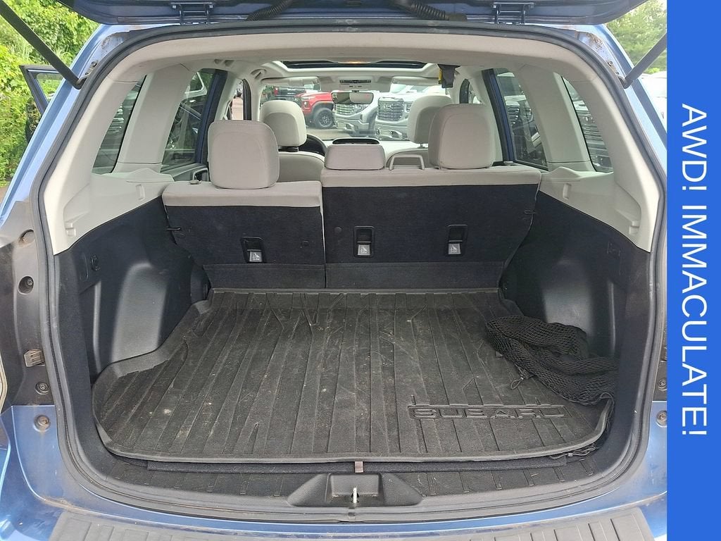2018 Subaru Forester 2.5i Premium