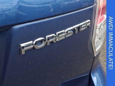 2018 Subaru Forester 2.5i Premium