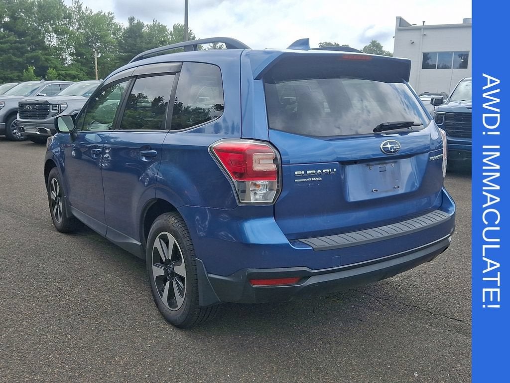 2018 Subaru Forester 2.5i Premium
