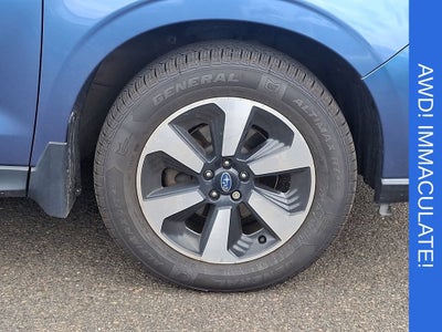 2018 Subaru Forester 2.5i Premium