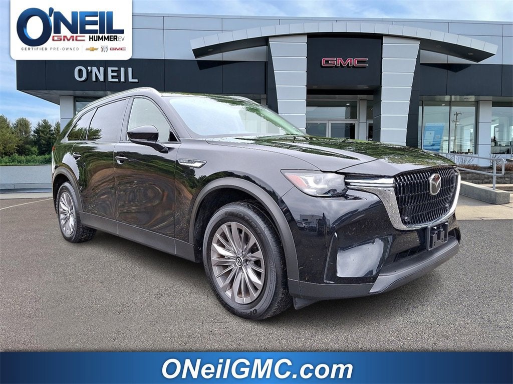 2025 Mazda Mazda CX-90 Preferred Package