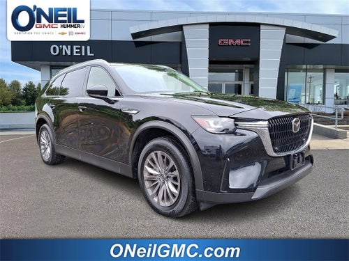 2025 Mazda Mazda CX-90 Preferred Package