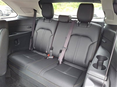 2025 Mazda Mazda CX-90 Preferred Package