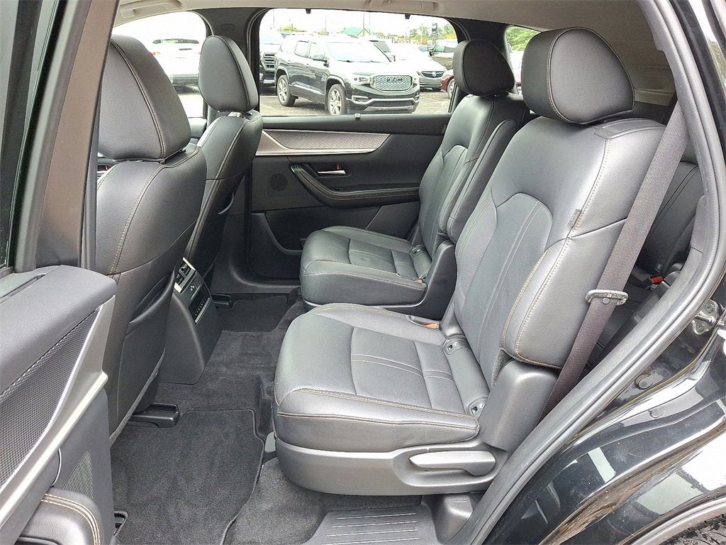 2025 Mazda Mazda CX-90 Preferred Package