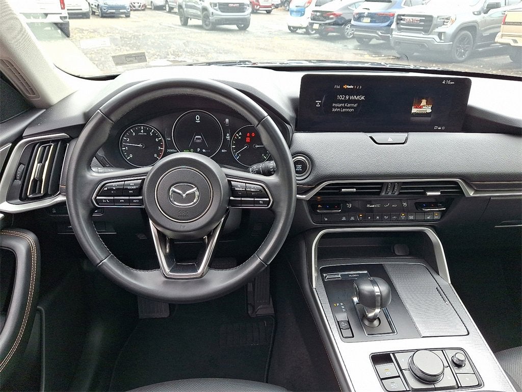 2025 Mazda Mazda CX-90 Preferred Package