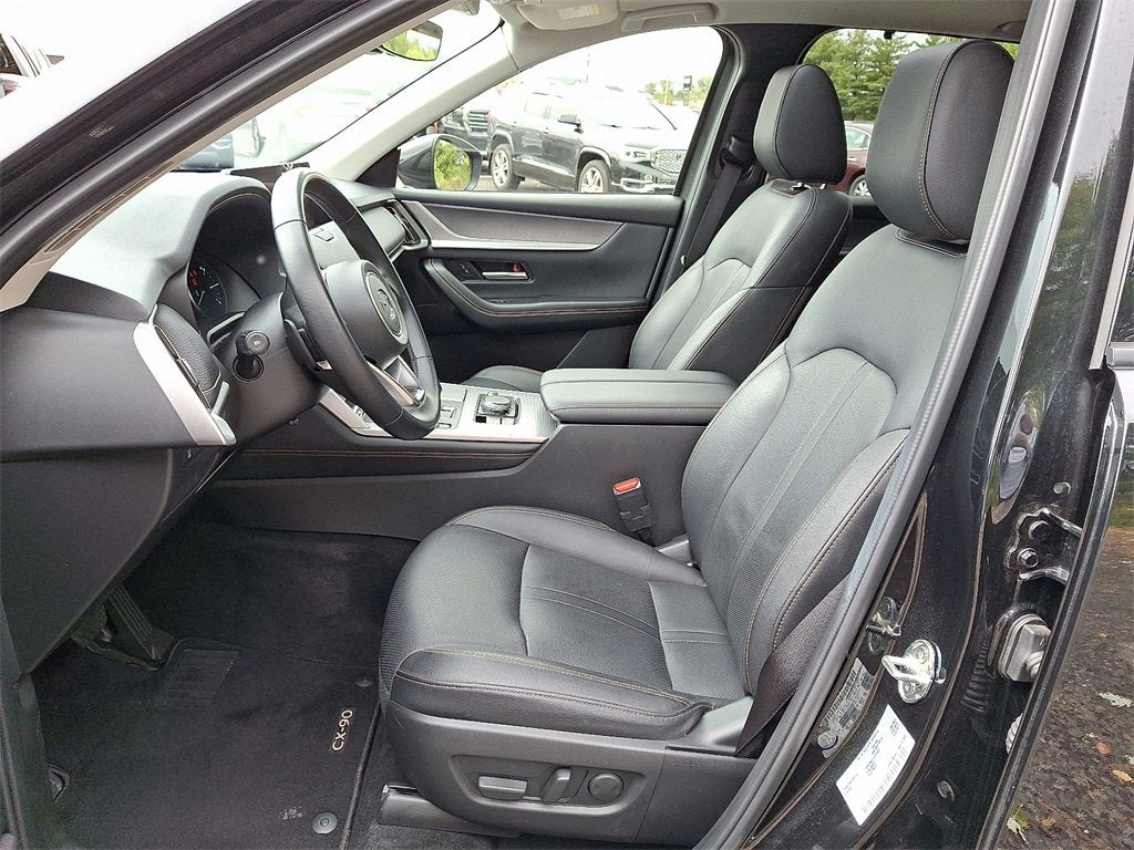 2025 Mazda Mazda CX-90 Preferred Package