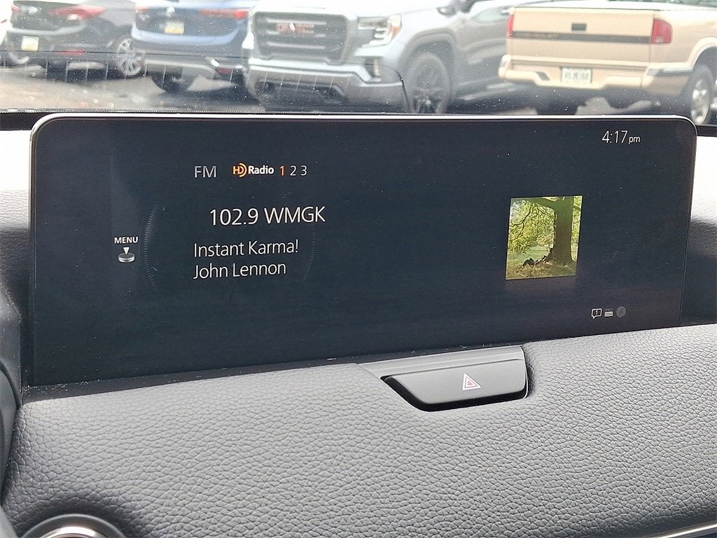 2025 Mazda Mazda CX-90 Preferred Package