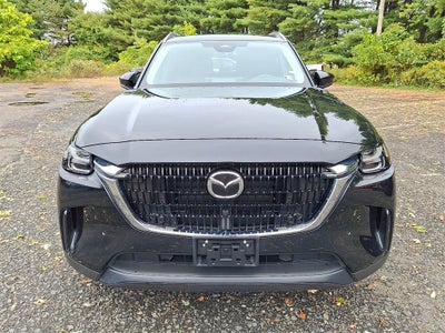 2025 Mazda Mazda CX-90 Preferred Package