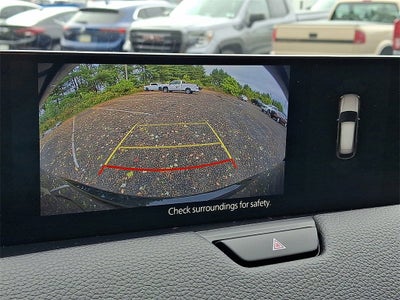 2025 Mazda Mazda CX-90 Preferred Package