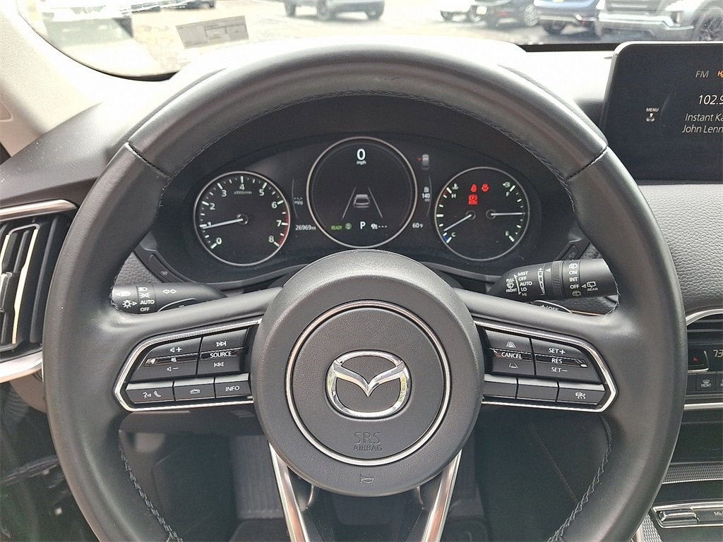 2025 Mazda Mazda CX-90 Preferred Package