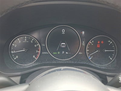 2025 Mazda Mazda CX-90 Preferred Package