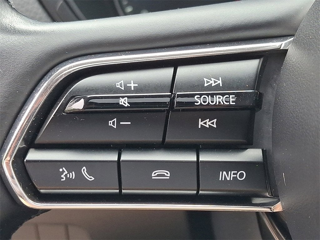 2025 Mazda Mazda CX-90 Preferred Package