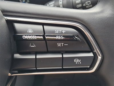 2025 Mazda Mazda CX-90 Preferred Package