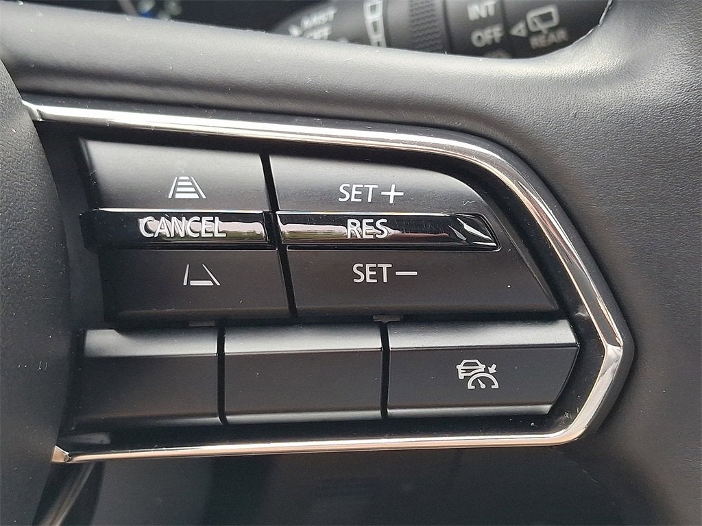 2025 Mazda Mazda CX-90 Preferred Package