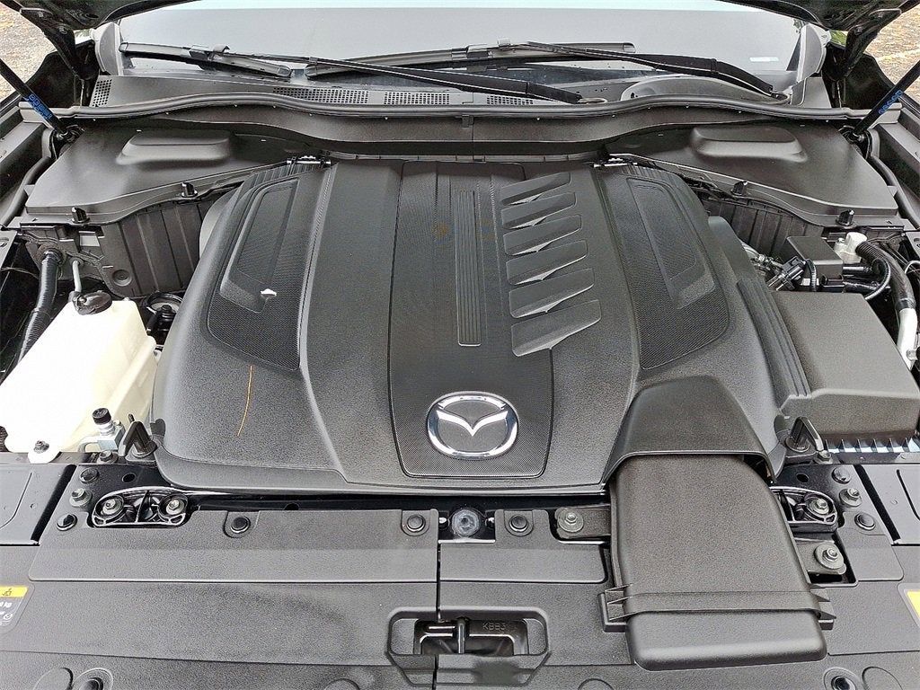 2025 Mazda Mazda CX-90 Preferred Package