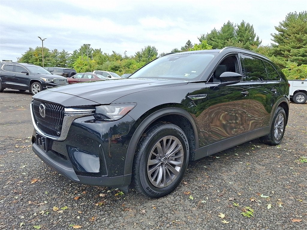 2025 Mazda Mazda CX-90 Preferred Package