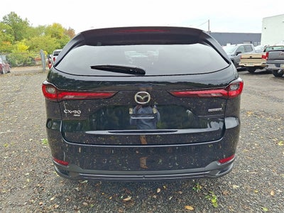2025 Mazda Mazda CX-90 Preferred Package