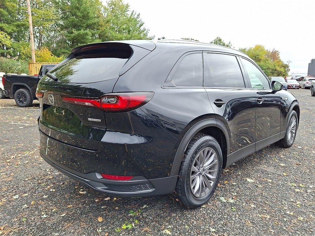 2025 Mazda Mazda CX-90 Preferred Package