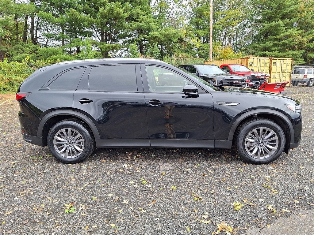 2025 Mazda Mazda CX-90 Preferred Package