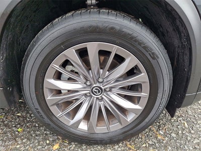 2025 Mazda Mazda CX-90 Preferred Package