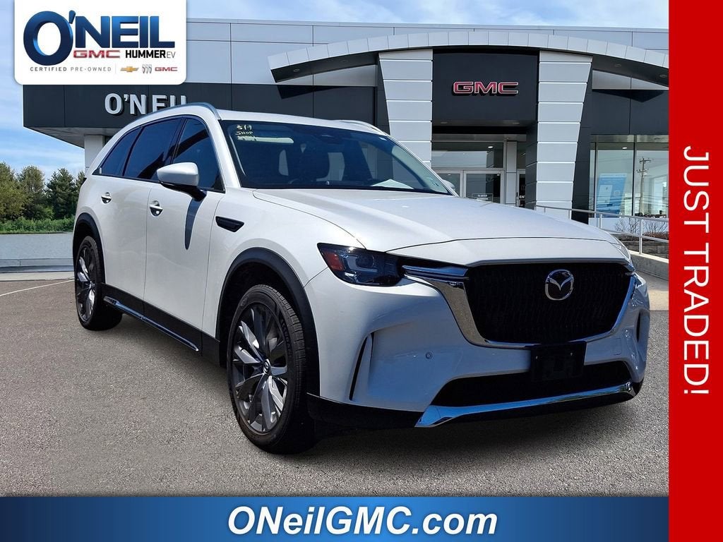 2024 Mazda CX-90 Turbo Premium Package's photo