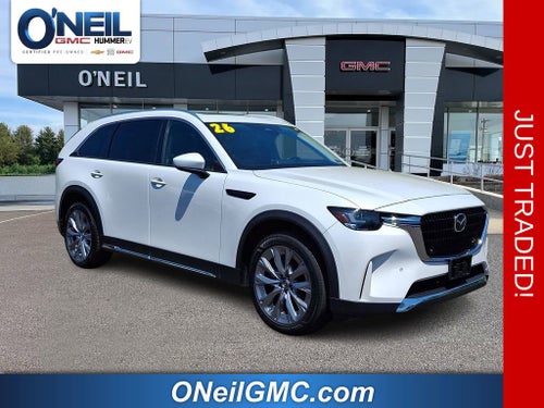 2024 Mazda Mazda CX-90 3.3 Turbo Premium