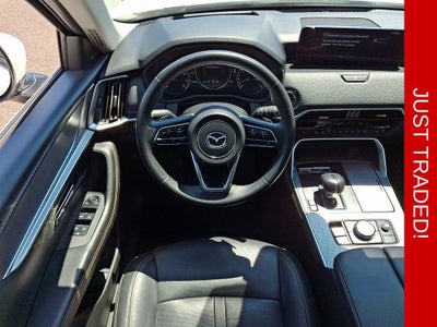 2024 Mazda Mazda CX-90 3.3 Turbo Premium