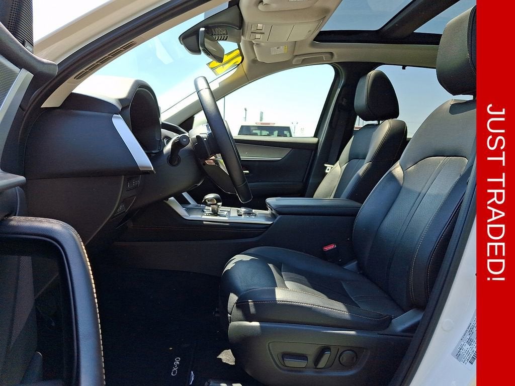 2024 Mazda Mazda CX-90 3.3 Turbo Premium