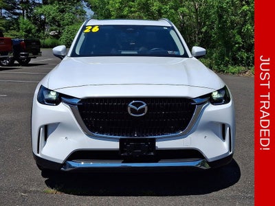 2024 Mazda Mazda CX-90 3.3 Turbo Premium