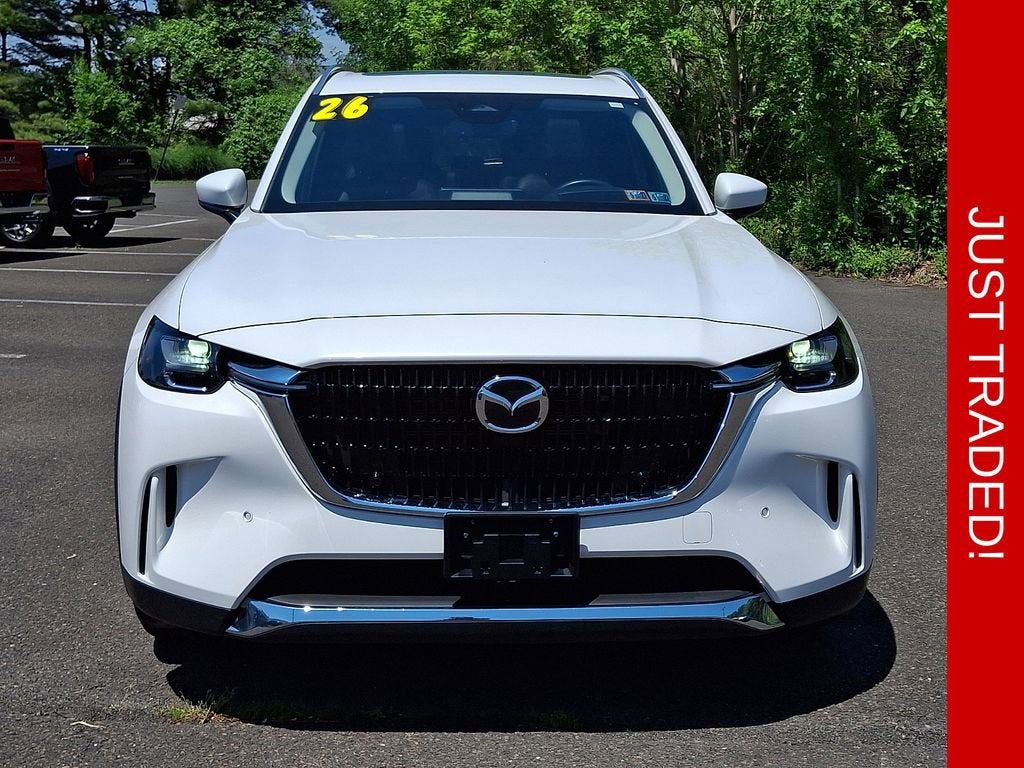 2024 Mazda Mazda CX-90 3.3 Turbo Premium