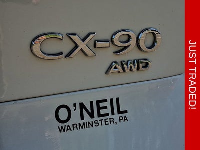 2024 Mazda Mazda CX-90 3.3 Turbo Premium