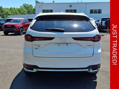 2024 Mazda Mazda CX-90 3.3 Turbo Premium