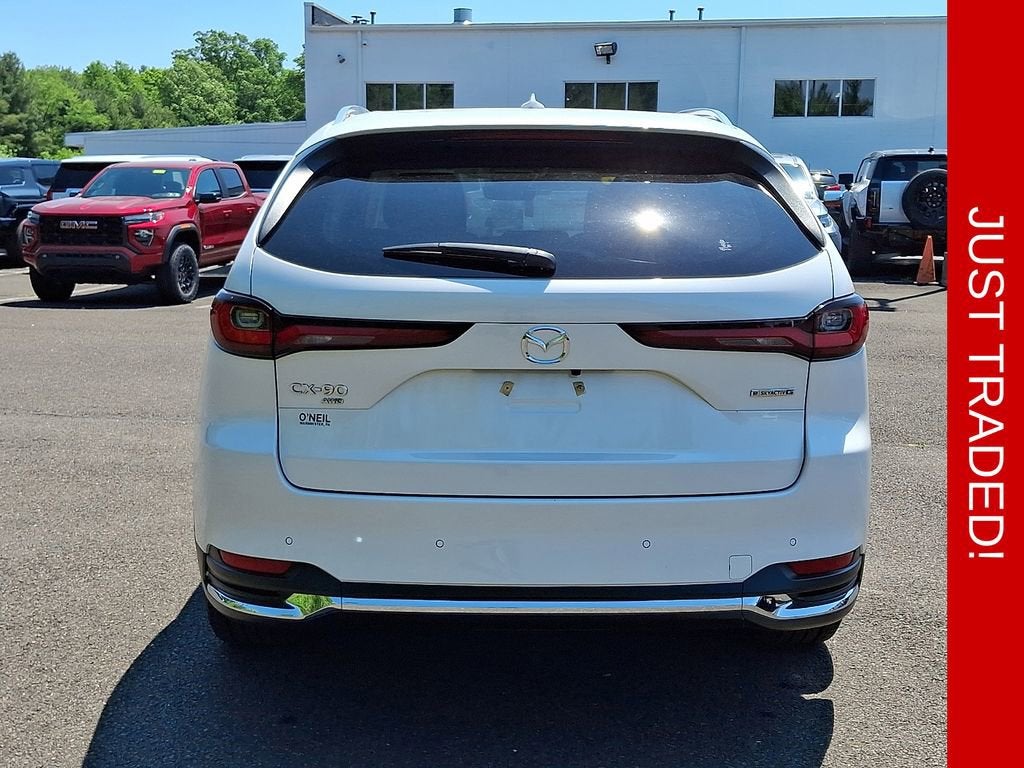 2024 Mazda Mazda CX-90 3.3 Turbo Premium