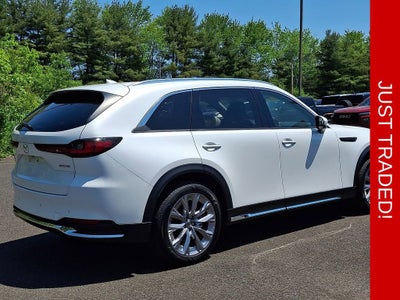 2024 Mazda Mazda CX-90 3.3 Turbo Premium