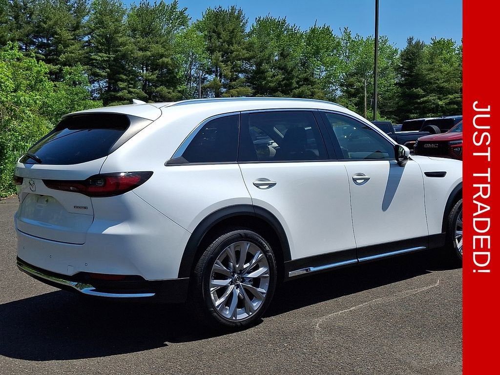 2024 Mazda Mazda CX-90 3.3 Turbo Premium