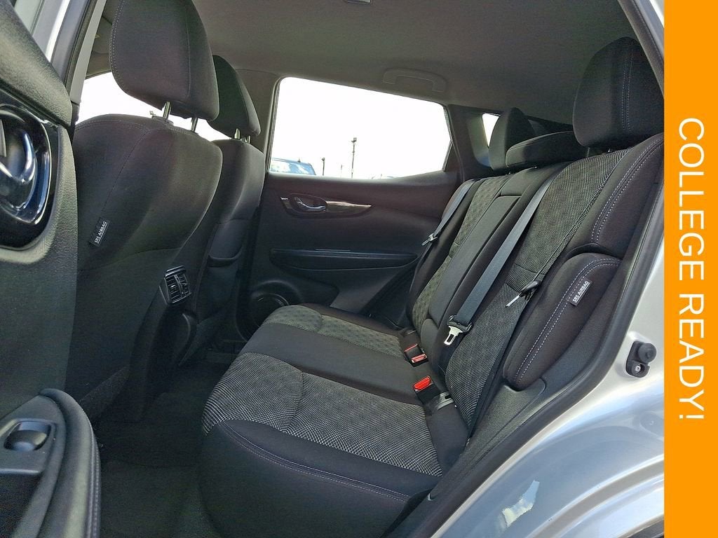 2020 Nissan Rogue Sport SV AWD Xtronic CVT