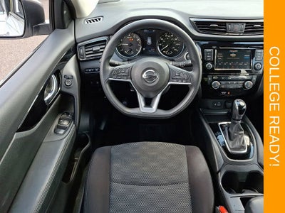 2020 Nissan Rogue Sport SV AWD Xtronic CVT