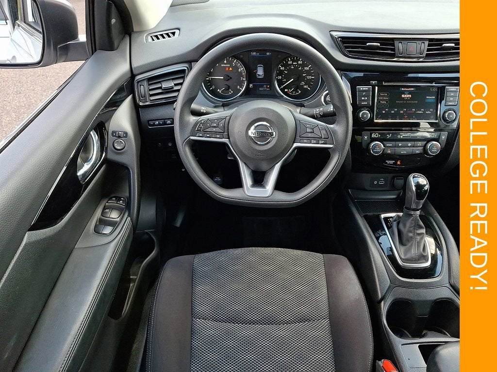 2020 Nissan Rogue Sport SV AWD Xtronic CVT