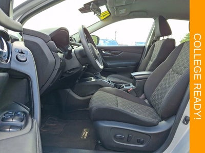 2020 Nissan Rogue Sport SV AWD Xtronic CVT