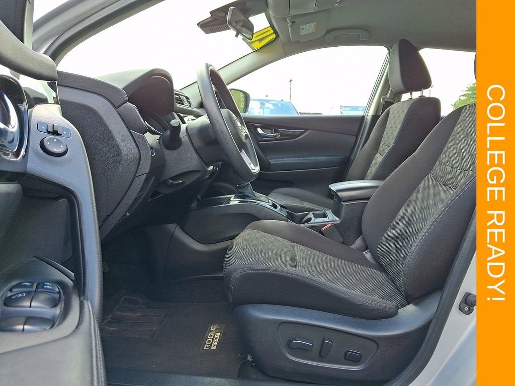 2020 Nissan Rogue Sport SV AWD Xtronic CVT