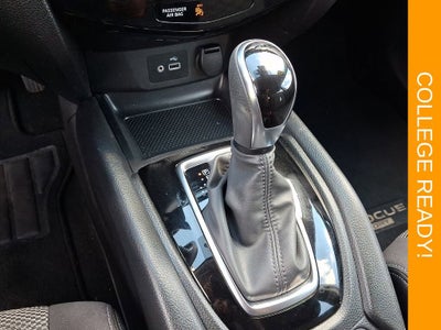2020 Nissan Rogue Sport SV AWD Xtronic CVT