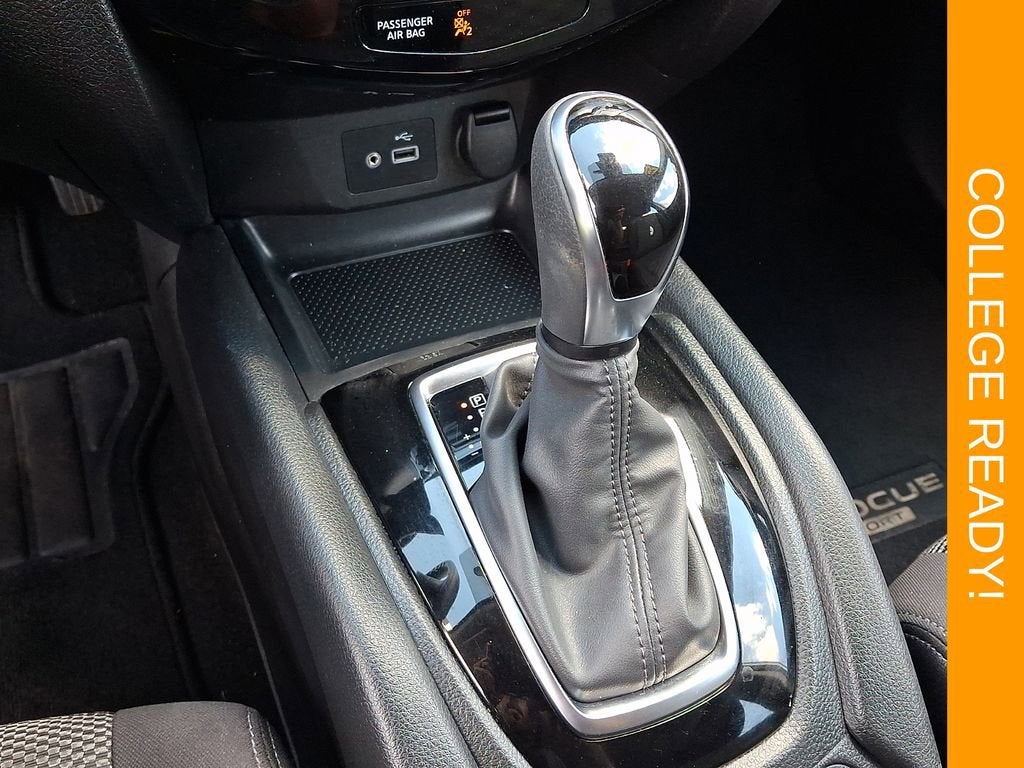 2020 Nissan Rogue Sport SV AWD Xtronic CVT