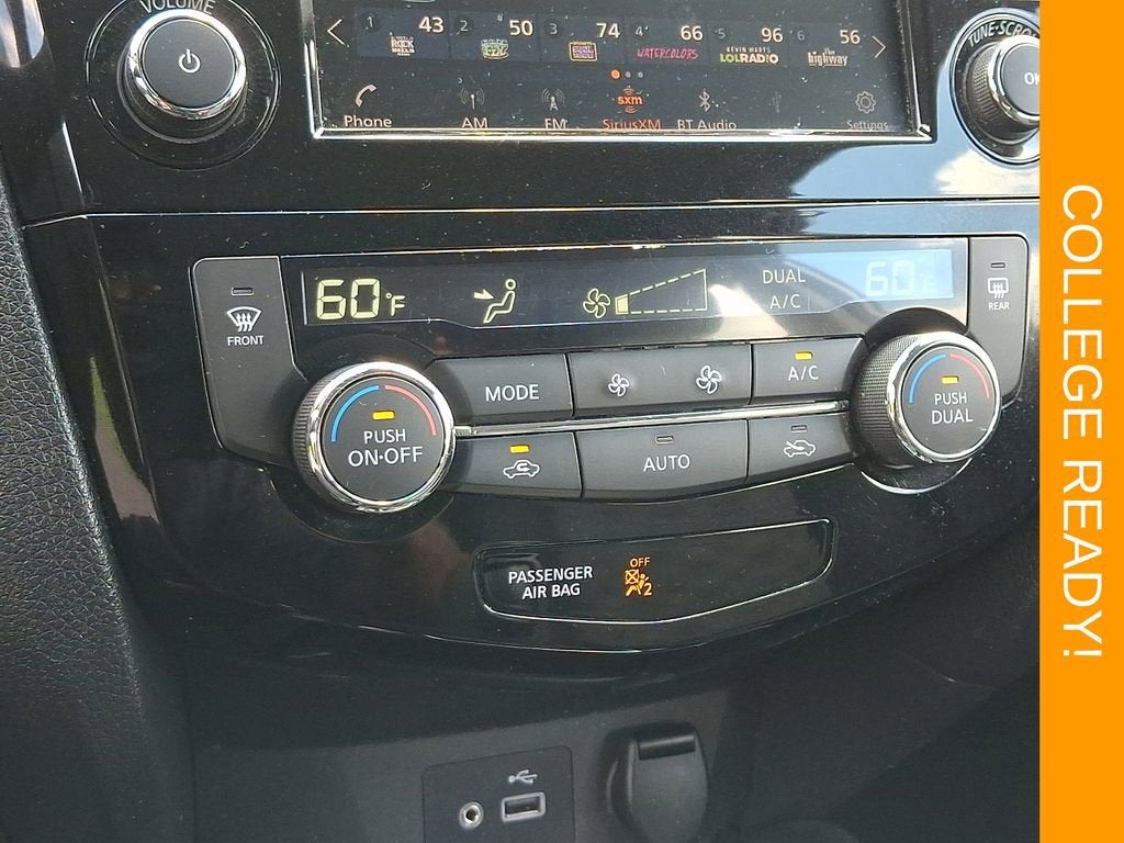 2020 Nissan Rogue Sport SV AWD Xtronic CVT