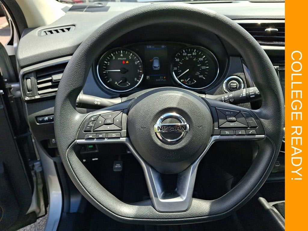 2020 Nissan Rogue Sport SV AWD Xtronic CVT