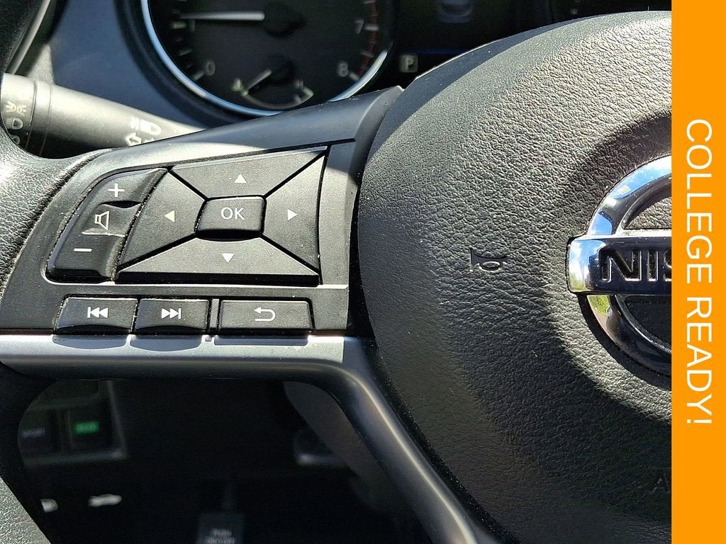 2020 Nissan Rogue Sport SV AWD Xtronic CVT