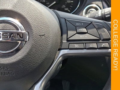 2020 Nissan Rogue Sport SV AWD Xtronic CVT