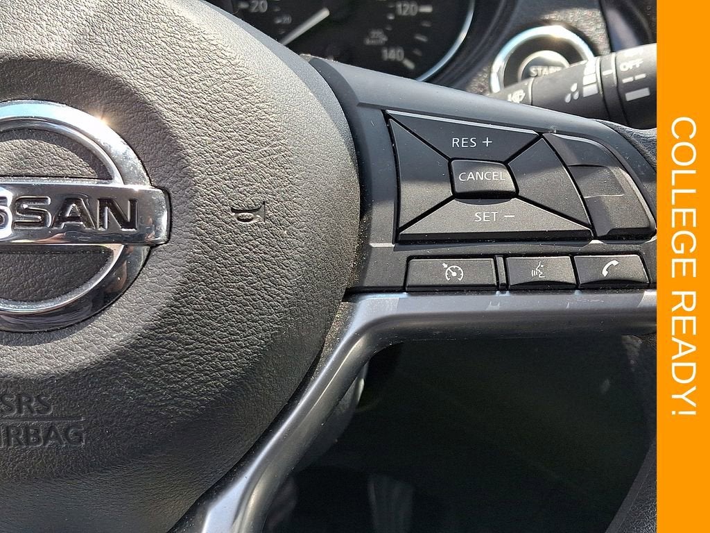 2020 Nissan Rogue Sport SV AWD Xtronic CVT