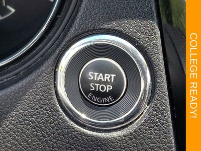 2020 Nissan Rogue Sport SV AWD Xtronic CVT